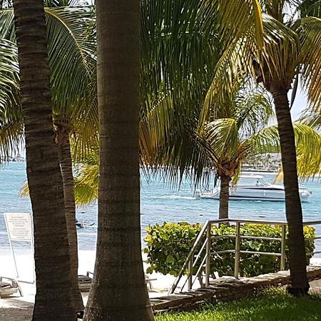 Apartamento Casita Del Mar Cancún Exterior foto