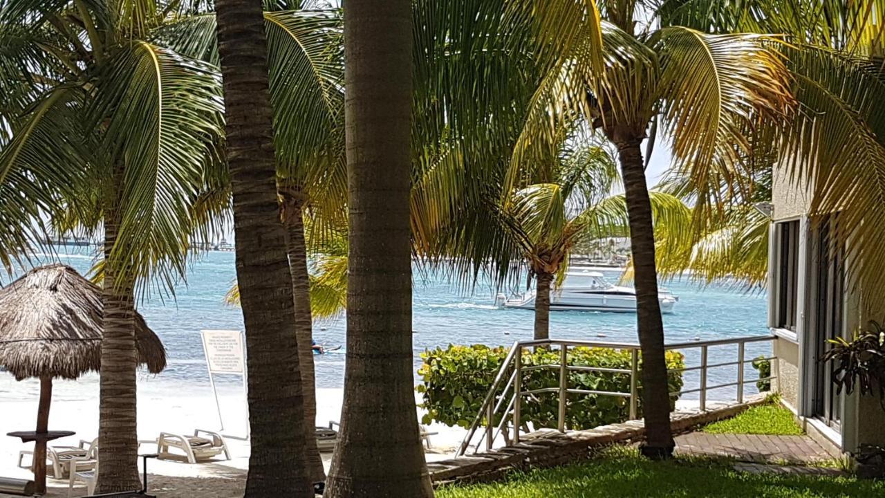 Apartamento Casita Del Mar Cancún Exterior foto