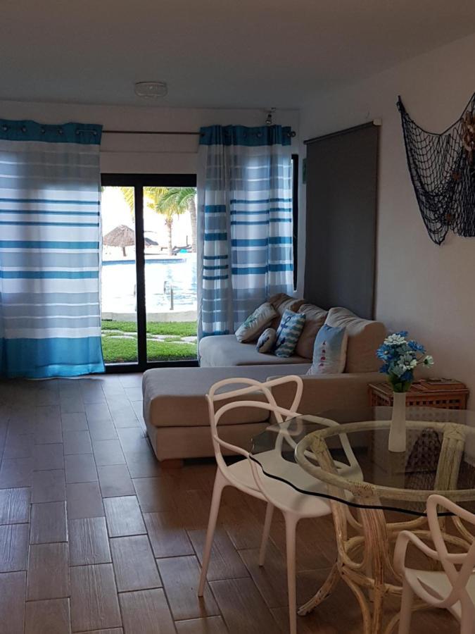 Apartamento Casita Del Mar Cancún Exterior foto