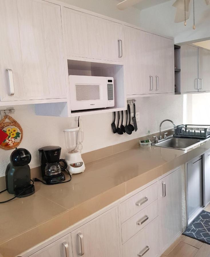 Apartamento Casita Del Mar Cancún Exterior foto