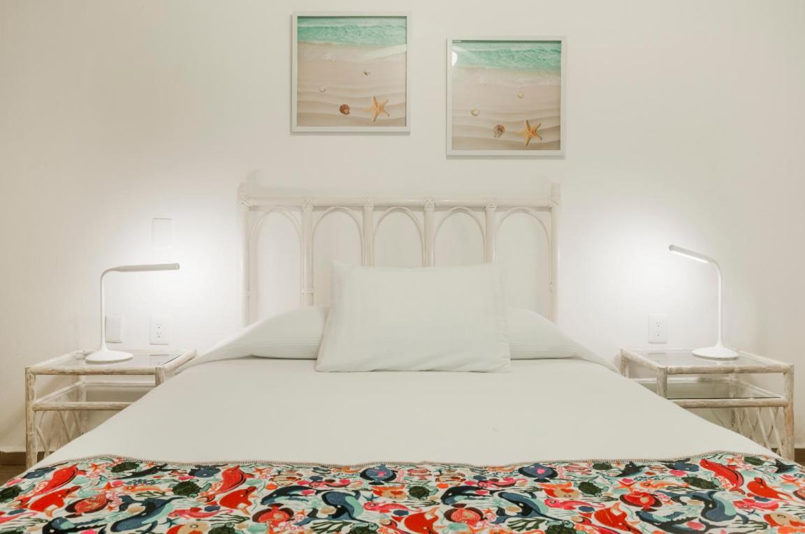 Apartamento Casita Del Mar Cancún Exterior foto