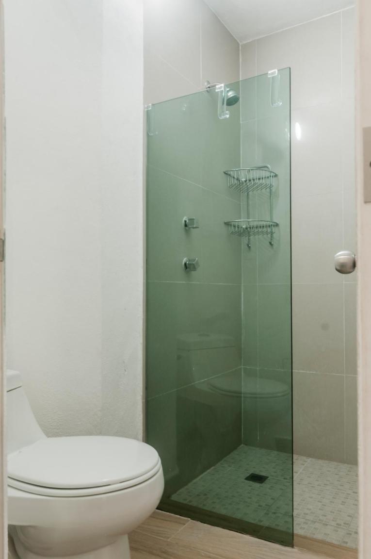 Apartamento Casita Del Mar Cancún Exterior foto