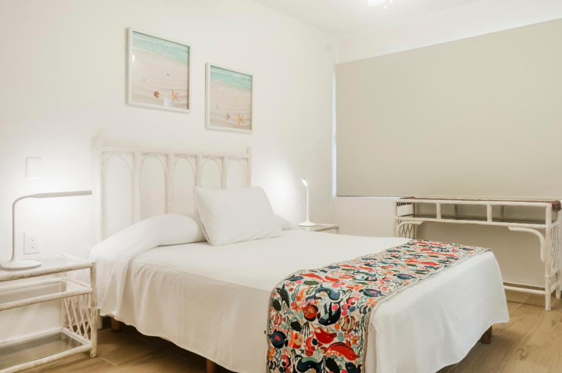 Apartamento Casita Del Mar Cancún Exterior foto